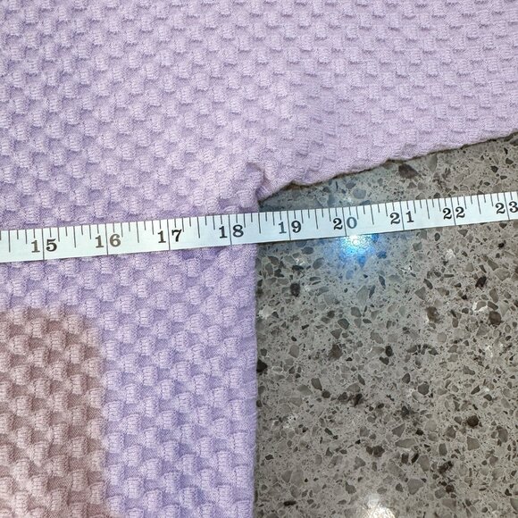 Marled by Reunited Clothing Lavender Sweater Women's Size M - Picture 8 of 10